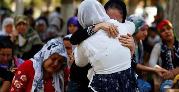 50 ljudi u Turskoj pobilo jedno dijete