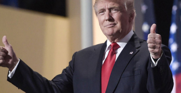 Tramp ima finansijske veze sa Rusijom 