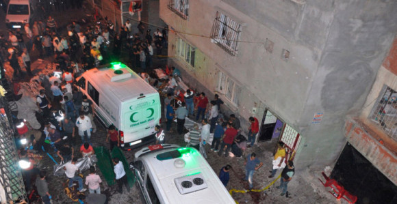 Džihadisti ubili 50 ljudi na svadbi u Turskoj 