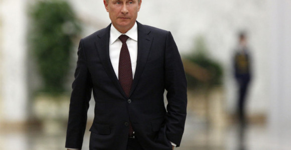 Zapad na nogama, Putin ima tajno oružje