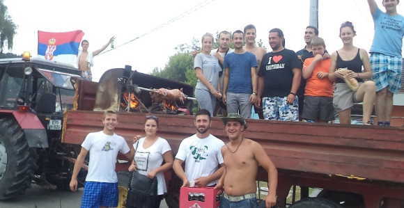 Neobično proslavili pobjedu vaterpolista