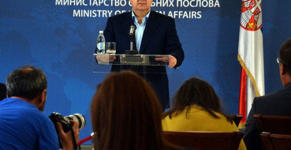 Ivica Dačić: Srbija se ne miješa u unutrašnje stvari BiH i Srpske