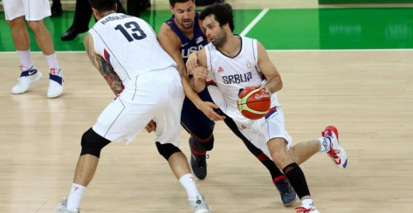 Košarkaši Srbije osvojili srebrnu medalju