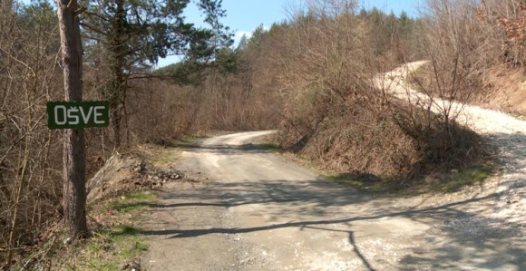 U selu Ošve uhapšen odbjegli Karamuja