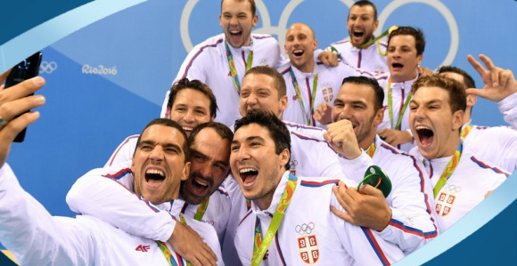 Србија олимпијски шампион! Хрвати преслаби!