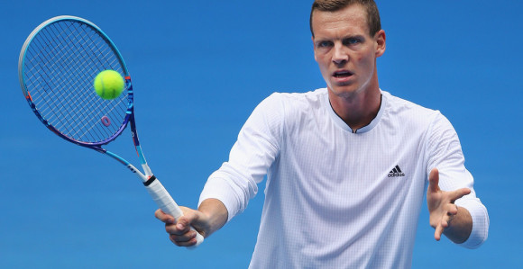 Berdih ne može na US open!