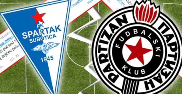 SLS: Spartak "nokautirao" Partizana!