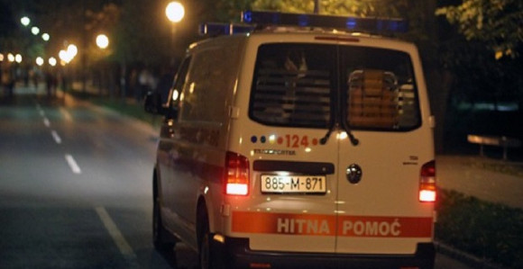 Nesreća: Petogodišnja djevojčica kritično 