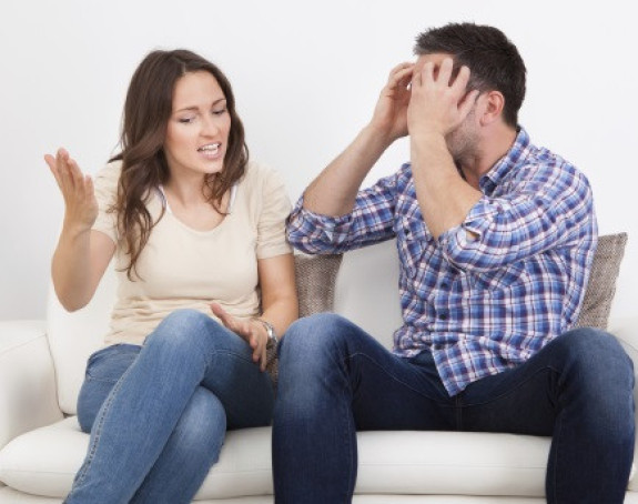 Ovo bolje nemojte da mu kažete