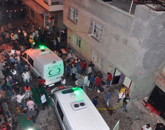 Džihadisti ubili 50 ljudi na svadbi u Turskoj 