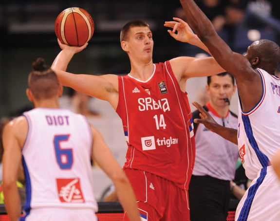 OI: Hrvatska, Australija, SAD - Jokić je već to prošao!