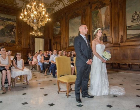 Ljubav iz poplava krunisana brakom!