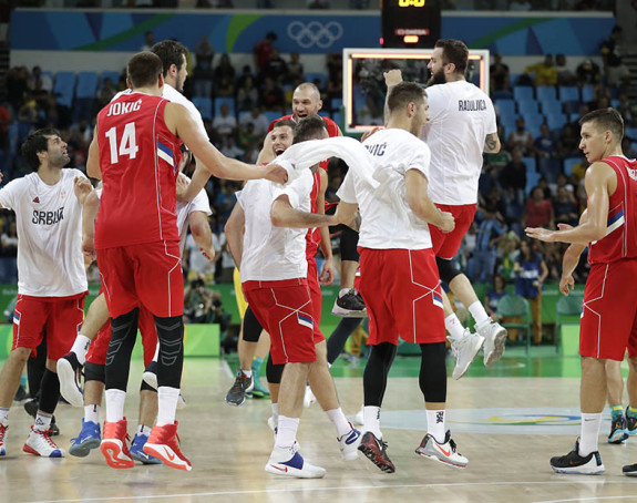 OI - najava finala: "Orlovi", šokirajte svijet za kraj Igara!