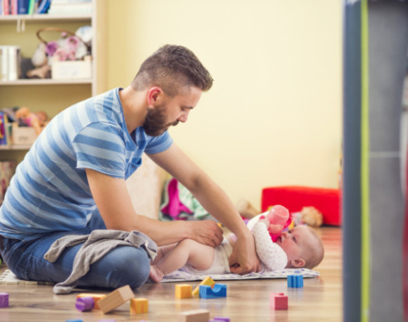 Je l' promijenjena pelena stvarno za orden?