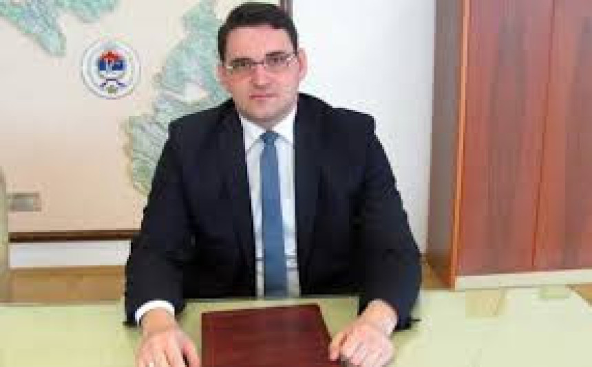 PDP proziva ministra Klokića 