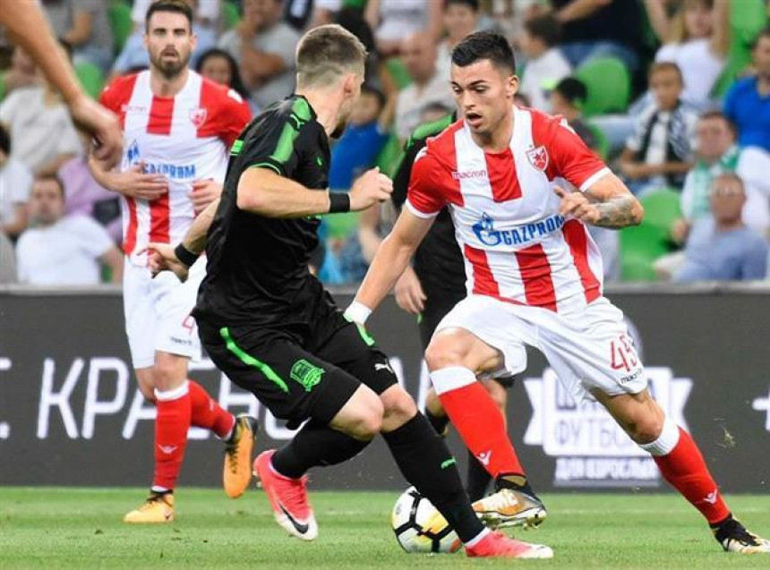 Faktor Radonjić - vrijeme je za gol!