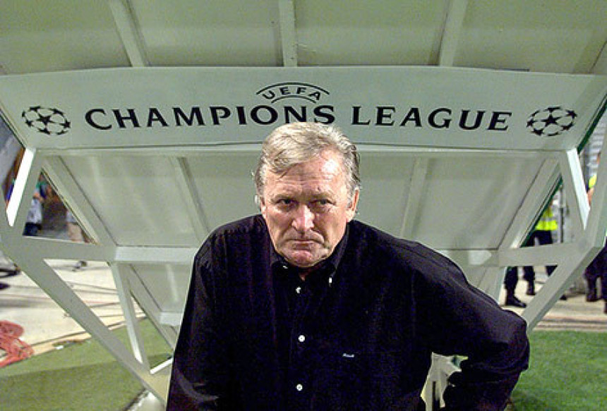 Priča: Kad je Štraus došao na Muru...