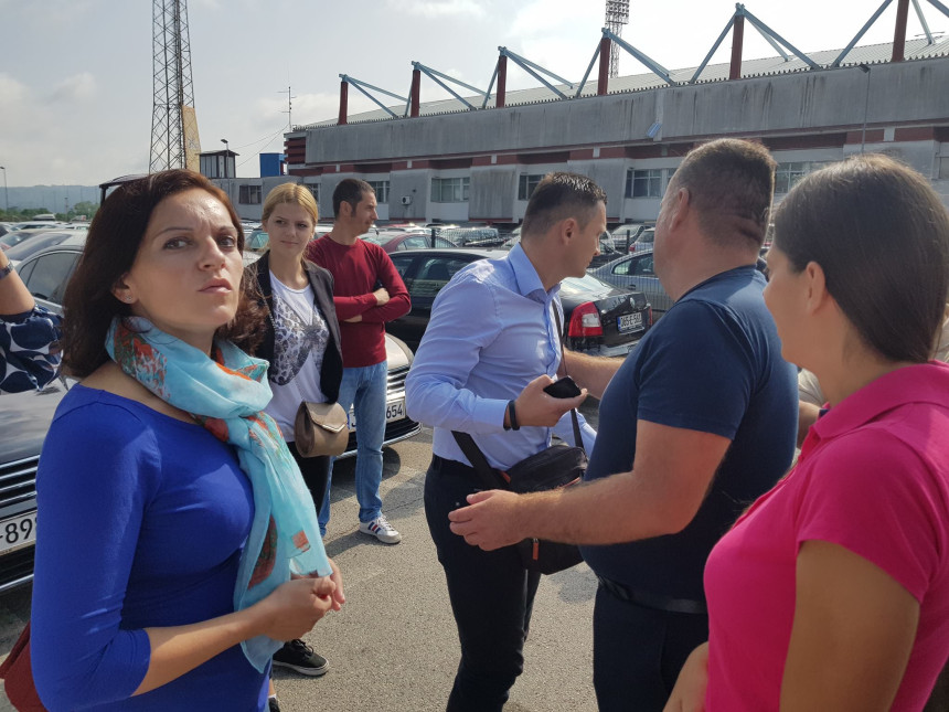 Napad na članove 'ReStarta Srpske'