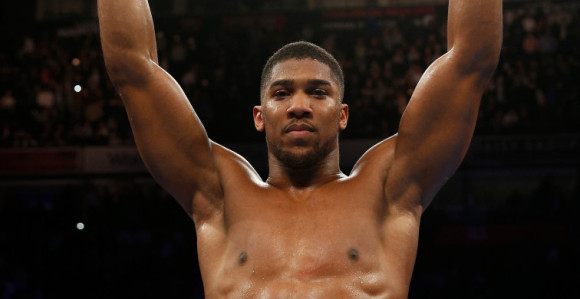 Džošua: Tukao bih se s MMA borcem, može i da grize!