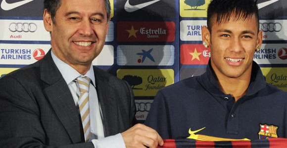 Nejmar obara i drugog predsjednika Barselone?!