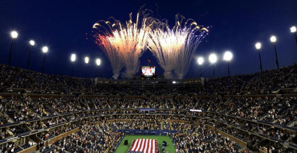 US open: Njujork, Njujork, Njujork...