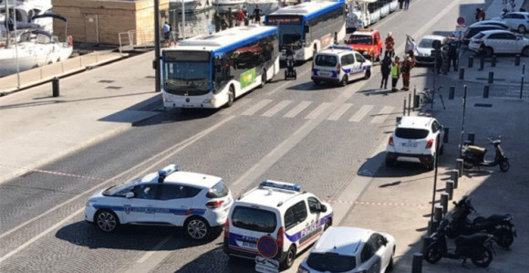 Marsej: Poginula jedna osoba
