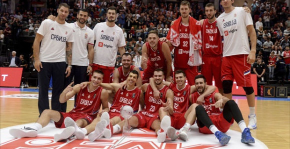 Štimac i Birčević blistali, Srbija razbila Nijemce za trofej!