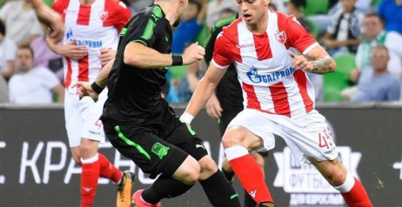 Faktor Radonjić - vrijeme je za gol!