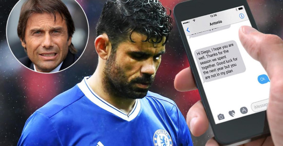 Kosta: Konte je imao trenutak ludila!