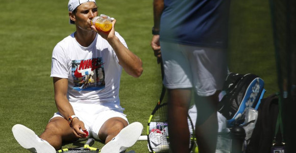 Prvo mjesto vratilo Nadala!