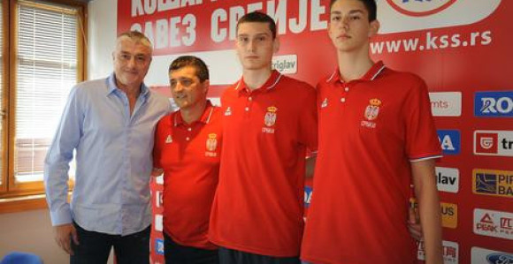 "Nadam se da ovo nije posljednja medalja ovog ljeta!"