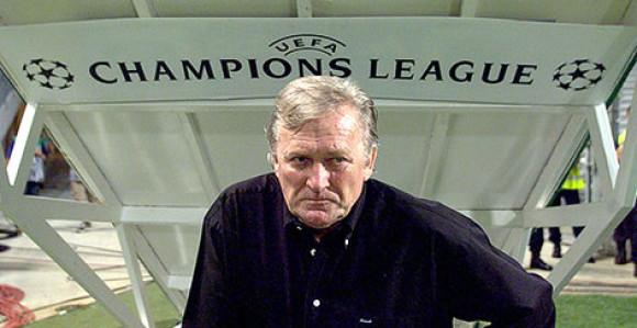 Priča: Kad je Štraus došao na Muru...