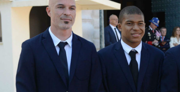 Zar i ti sine Mbape?!