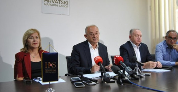 HNS poslao upozorenje  