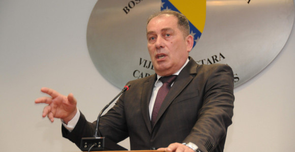 Neko priziva terorizam u BiH