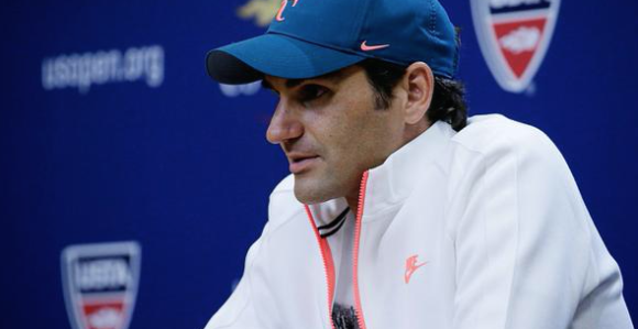 Federer: Da osvojim i US open? To bi bilo smiješno!
