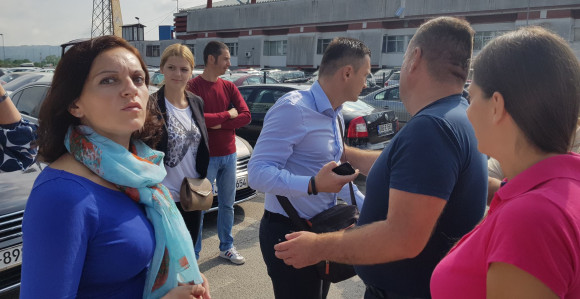 Napad na članove 'ReStarta Srpske'