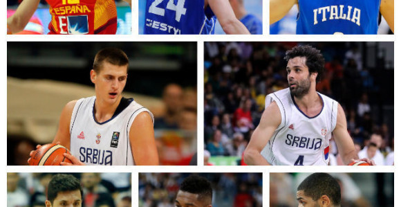 Analiza: Evrobasket izgubljenih asova...!