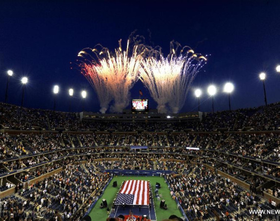 US open: Njujork, Njujork, Njujork...