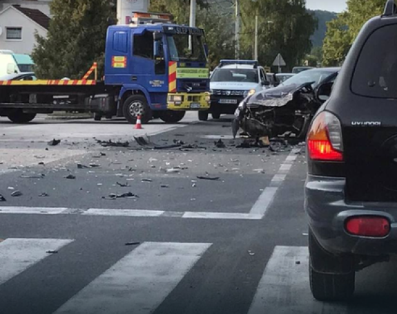 Šest osoba povređeno u Bihaću