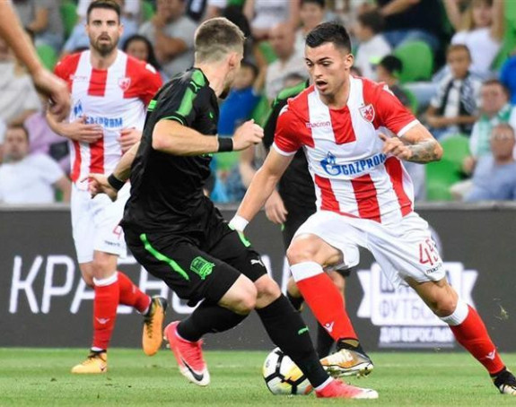 Faktor Radonjić - vrijeme je za gol!