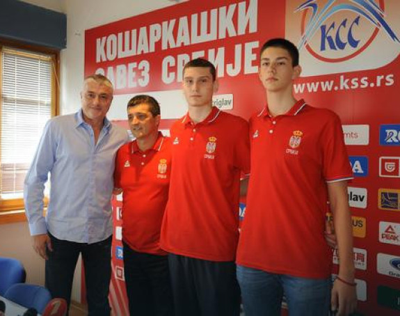 "Nadam se da ovo nije posljednja medalja ovog ljeta!"
