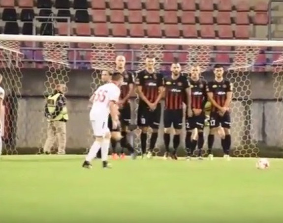 Video: "Živi zid" Tuzlaka koji ne čuva NIŠTA!