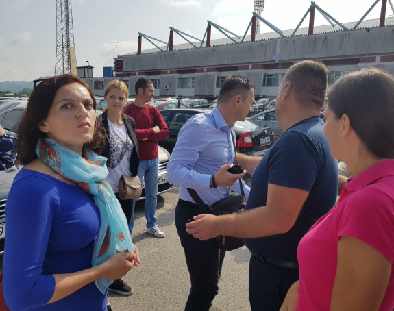 Napad na članove 'ReStarta Srpske'