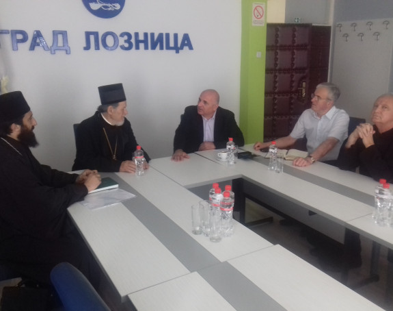 Gradske vlasti zajedno sa crkvom