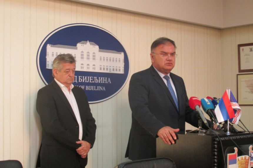 Рјешење: Чвршћа контрола граница