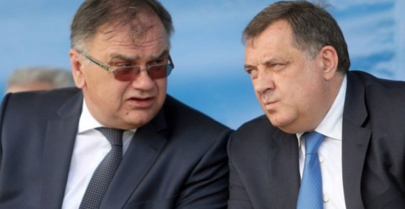 "Dodikove prazne priče o USAID"