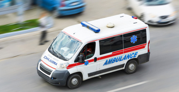 Ланчани судар код Рушња 