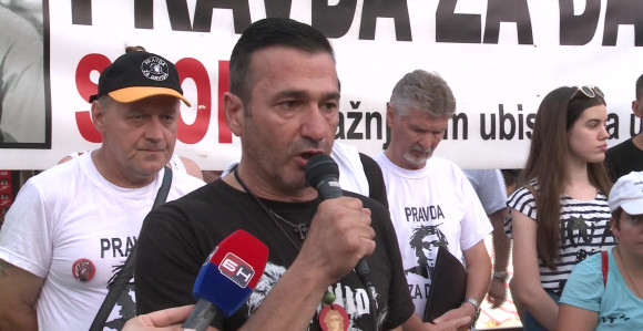 "Znajte, Davor nije na prodaju"! 