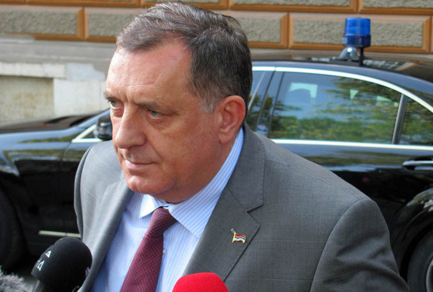 Dodik: Od BiH je trebalo formirati tri države